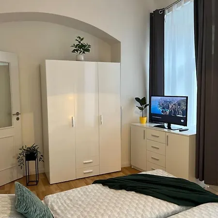 Apartment 1 Florenc Hlavni Mesto Romantic *