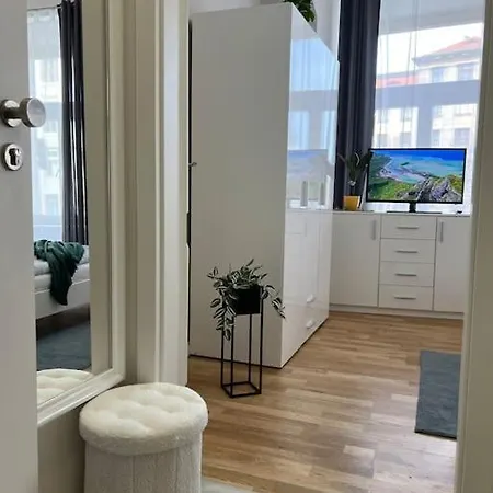 Apartment 1 Florenc Hlavni Mesto Romantic Prague