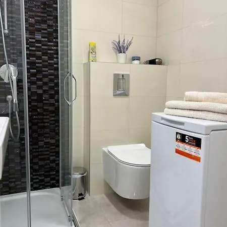 Apartment 1 Florenc Hlavni Mesto Romantic *