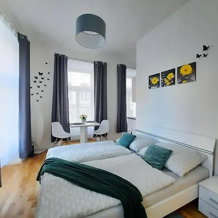 Apartment 1 Florenc Hlavni Mesto Romantic *