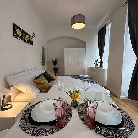 Apartment 1 Florenc Hlavni Mesto Romantic Prague