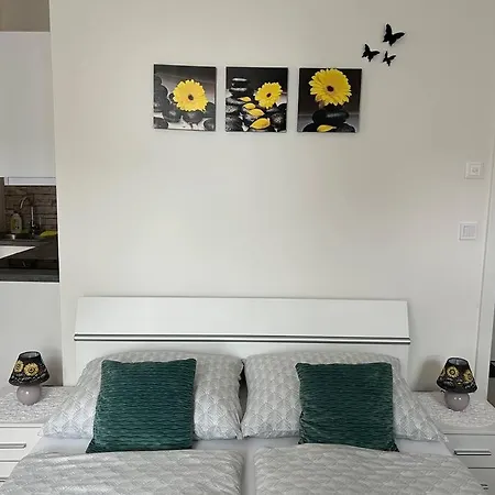 Apartment 1 Florenc Hlavni Mesto Romantic *