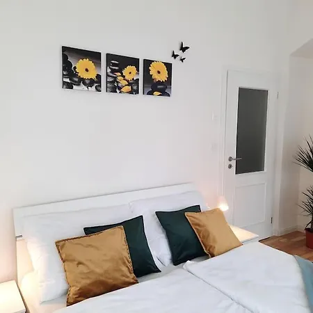Apartment 1 Florenc Hlavni Mesto Romantic Prague