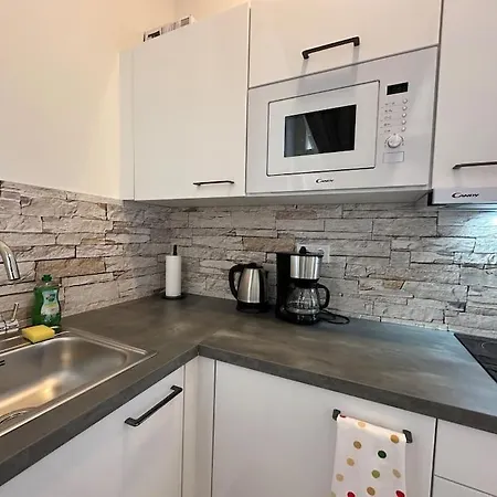 Apartment 1 Florenc Hlavni Mesto Romantic *