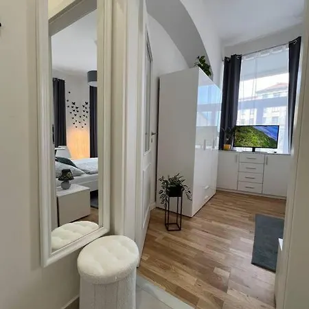 Apartment 1 Florenc Hlavni Mesto Romantic *