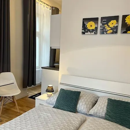 Apartment 1 Florenc Hlavni Mesto Romantic