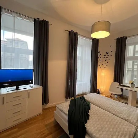 Apartment 1 Florenc Hlavni Mesto Romantic *