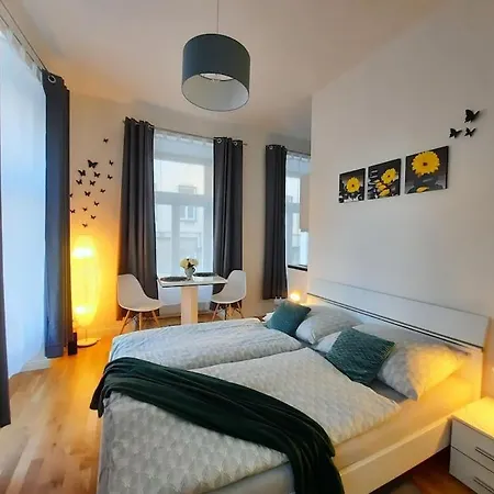 Apartment 1 Florenc Hlavni Mesto Romantic Prague