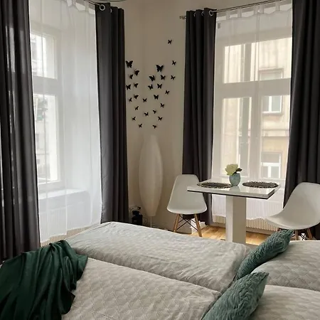 Apartment 1 Florenc Hlavni Mesto Romantic *