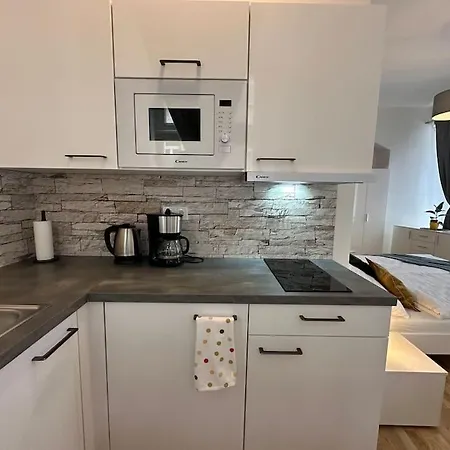 Apartment 1 Florenc Hlavni Mesto Romantic