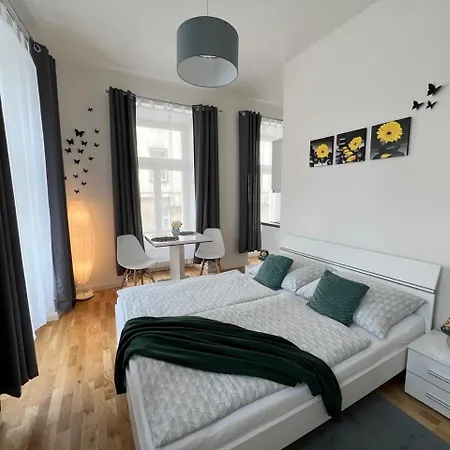 1 Florenc Hlavni Mesto Romantic Apartment Prague