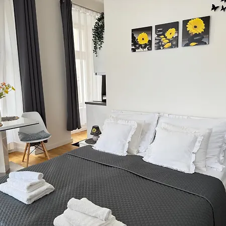 Apartment 1 Florenc Hlavni Mesto Romantic *