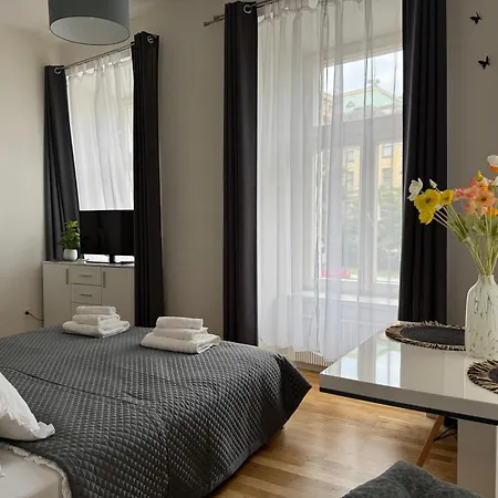 Apartment 1 Florenc Hlavni Mesto Romantic Prague