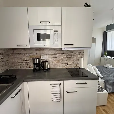 1 Florenc Hlavni Mesto Romantic Apartment Prague