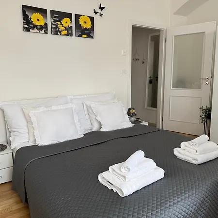 Apartment 1 Florenc Hlavni Mesto Romantic Prague