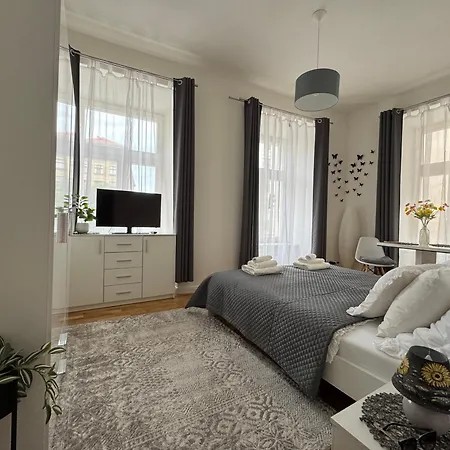 Apartment 1 Florenc Hlavni Mesto Romantic *