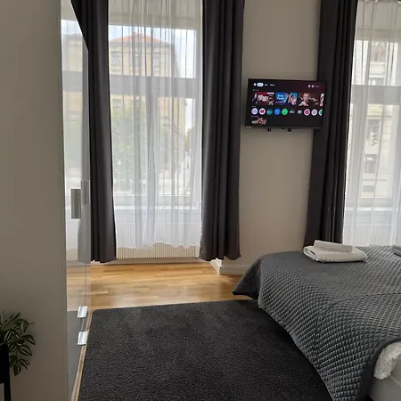 1 Florenc Hlavni Mesto Romantic * Praga
