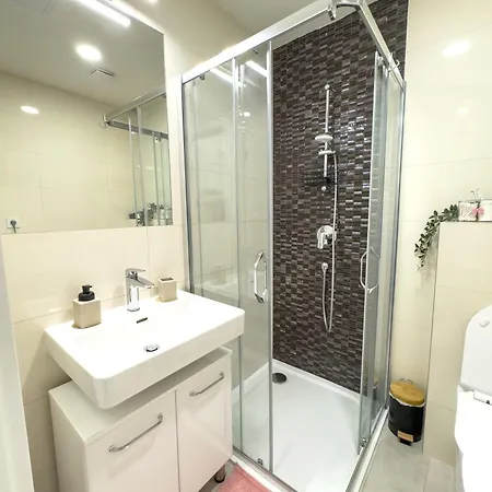 아파트 1 Florenc Hlavni Mesto Romantic *