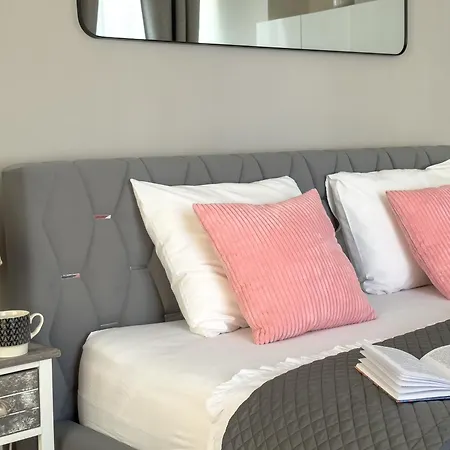 1 Florenc Hlavni Mesto Romantic 아파트 프라하
