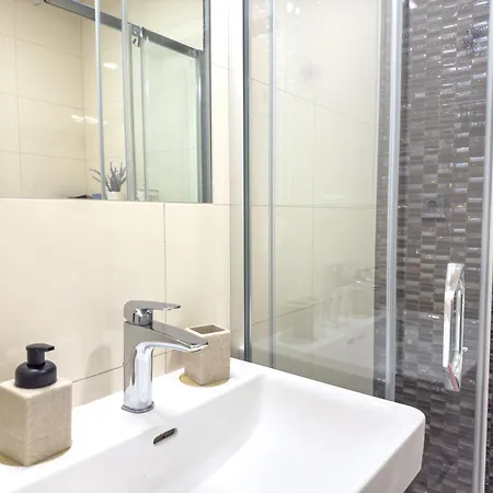1 Florenc Hlavni Mesto Romantic 아파트 프라하