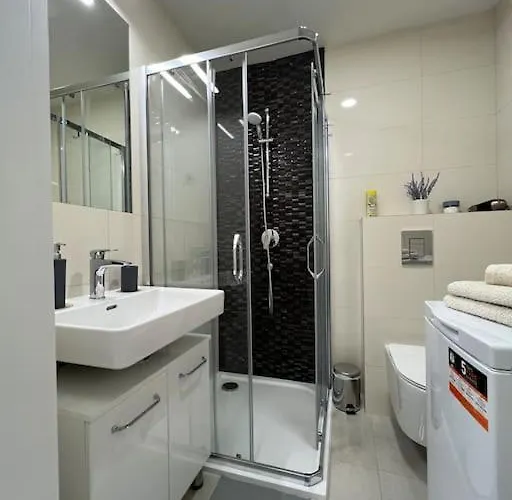 Apartament 1 Florenc Hlavni Mesto Romantic *