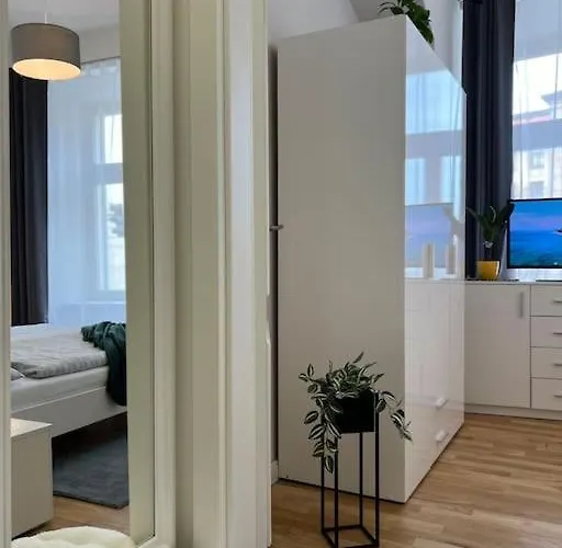 Apartament 1 Florenc Hlavni Mesto Romantic *