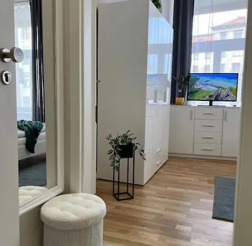 Apartament 1 Florenc Hlavni Mesto Romantic Praga