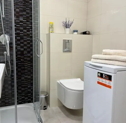 Apartament 1 Florenc Hlavni Mesto Romantic *