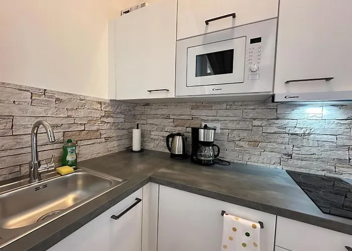 Apartament 1 Florenc Hlavni Mesto Romantic *
