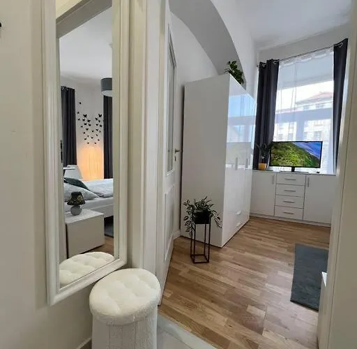 Apartament 1 Florenc Hlavni Mesto Romantic *