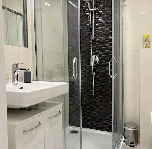 Apartament 1 Florenc Hlavni Mesto Romantic *