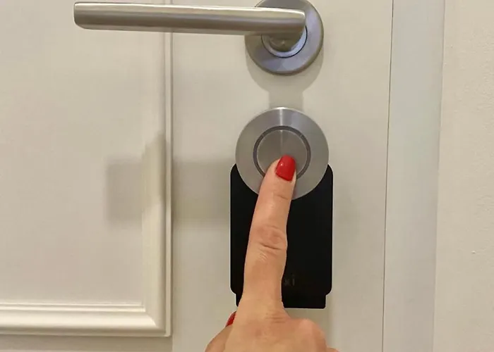 Apartament 1 Florenc Hlavni Mesto Romantic