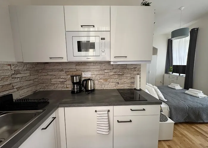 1 Florenc Hlavni Mesto Romantic Apartament Praga