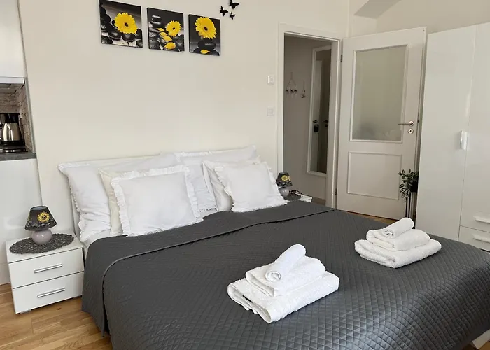 Apartament 1 Florenc Hlavni Mesto Romantic Praga