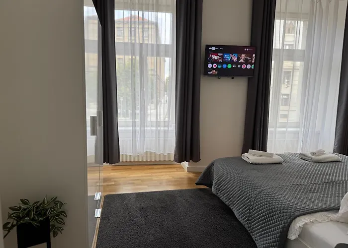 1 Florenc Hlavni Mesto Romantic * Praga